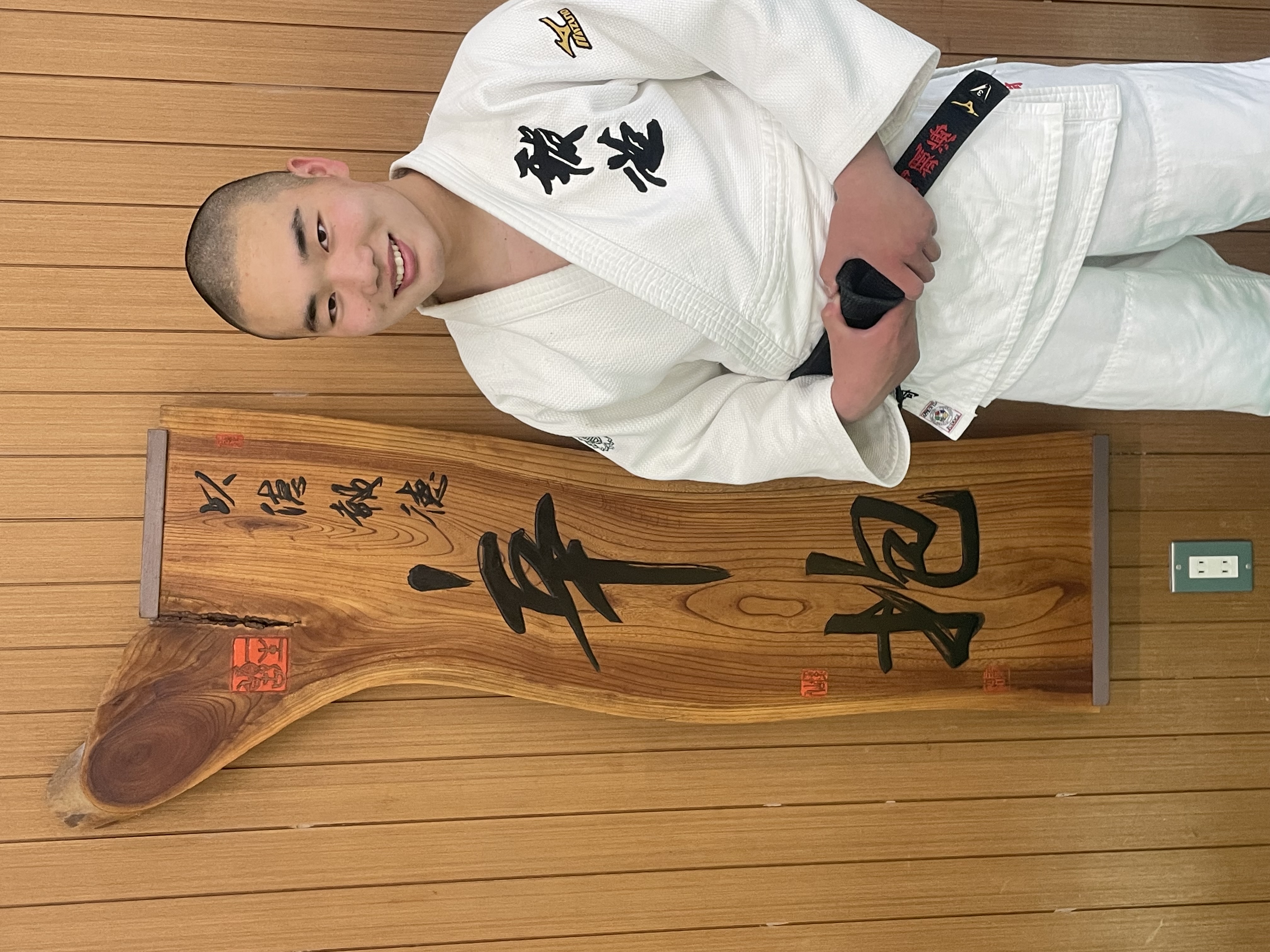 尾崎　颯海